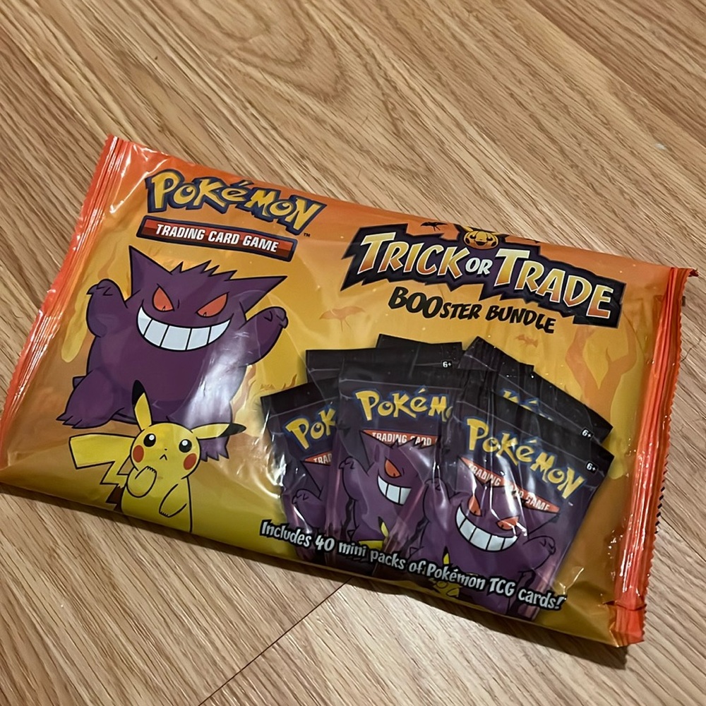 Pokémon Trick or Trade